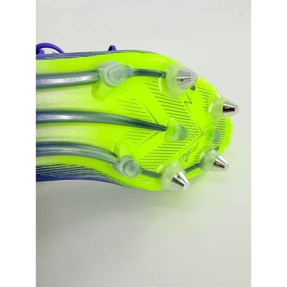 adidas F50 Elite SG Soccer Cleats Purple Green JH7633 Men\'s Size Mens Sz 10 New‎